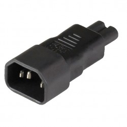 Adapter power cable C13 to...