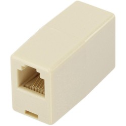 RJ-12 to RJ-12 Adapter